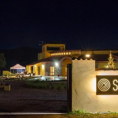 S'Ena Hotel Arbus Εξωτερικό φωτογραφία