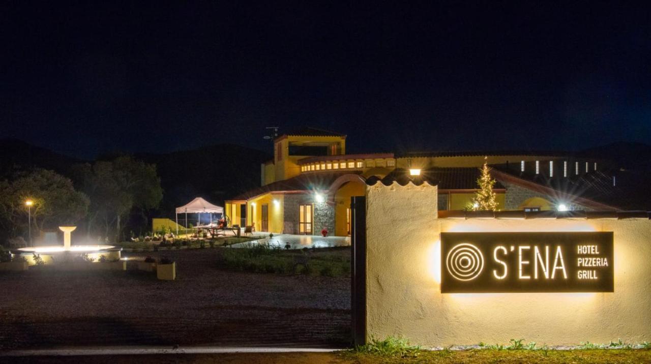 S'Ena Hotel Arbus Εξωτερικό φωτογραφία
