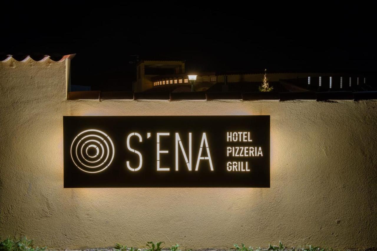 S'Ena Hotel Arbus Εξωτερικό φωτογραφία