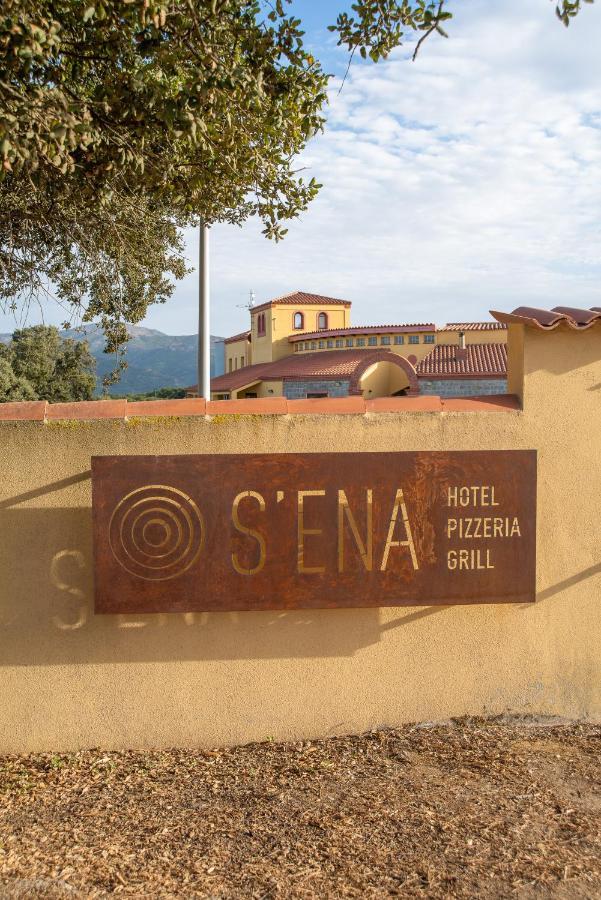 S'Ena Hotel Arbus Εξωτερικό φωτογραφία