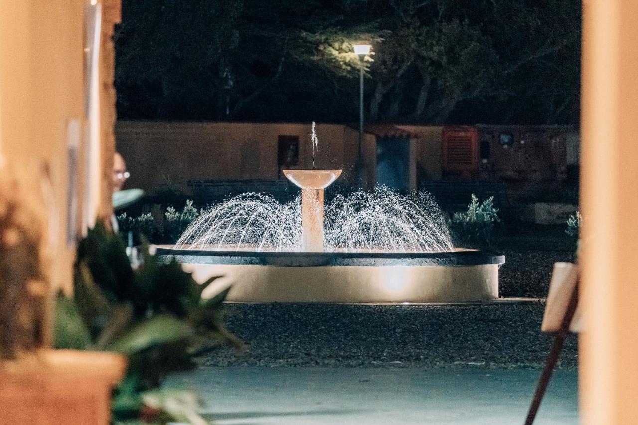 S'Ena Hotel Arbus Εξωτερικό φωτογραφία