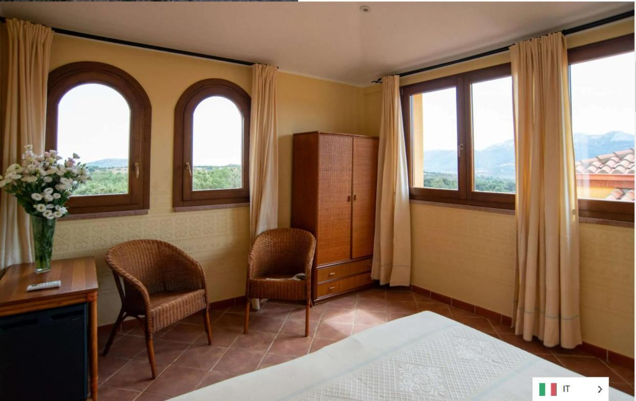 S'Ena Hotel Arbus Εξωτερικό φωτογραφία