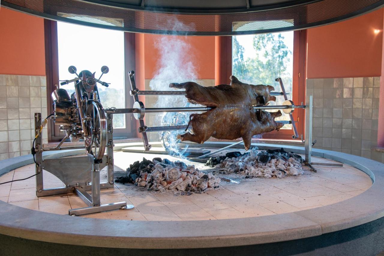 S'Ena Hotel Arbus Εξωτερικό φωτογραφία