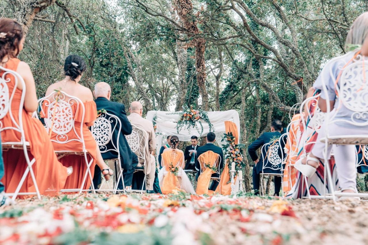 S'Ena Hotel Arbus Εξωτερικό φωτογραφία