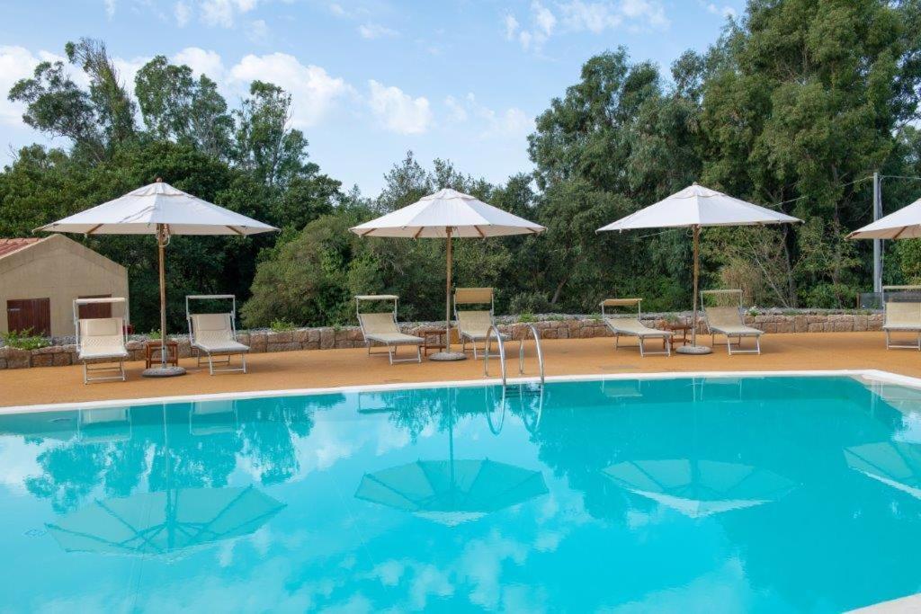 S'Ena Hotel Arbus Εξωτερικό φωτογραφία