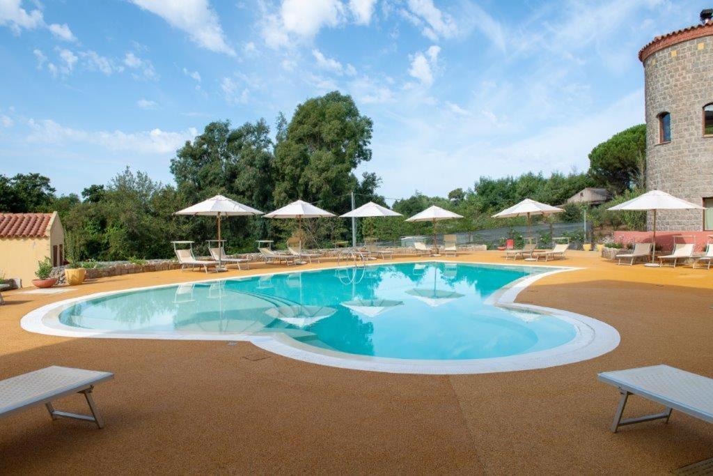S'Ena Hotel Arbus Εξωτερικό φωτογραφία